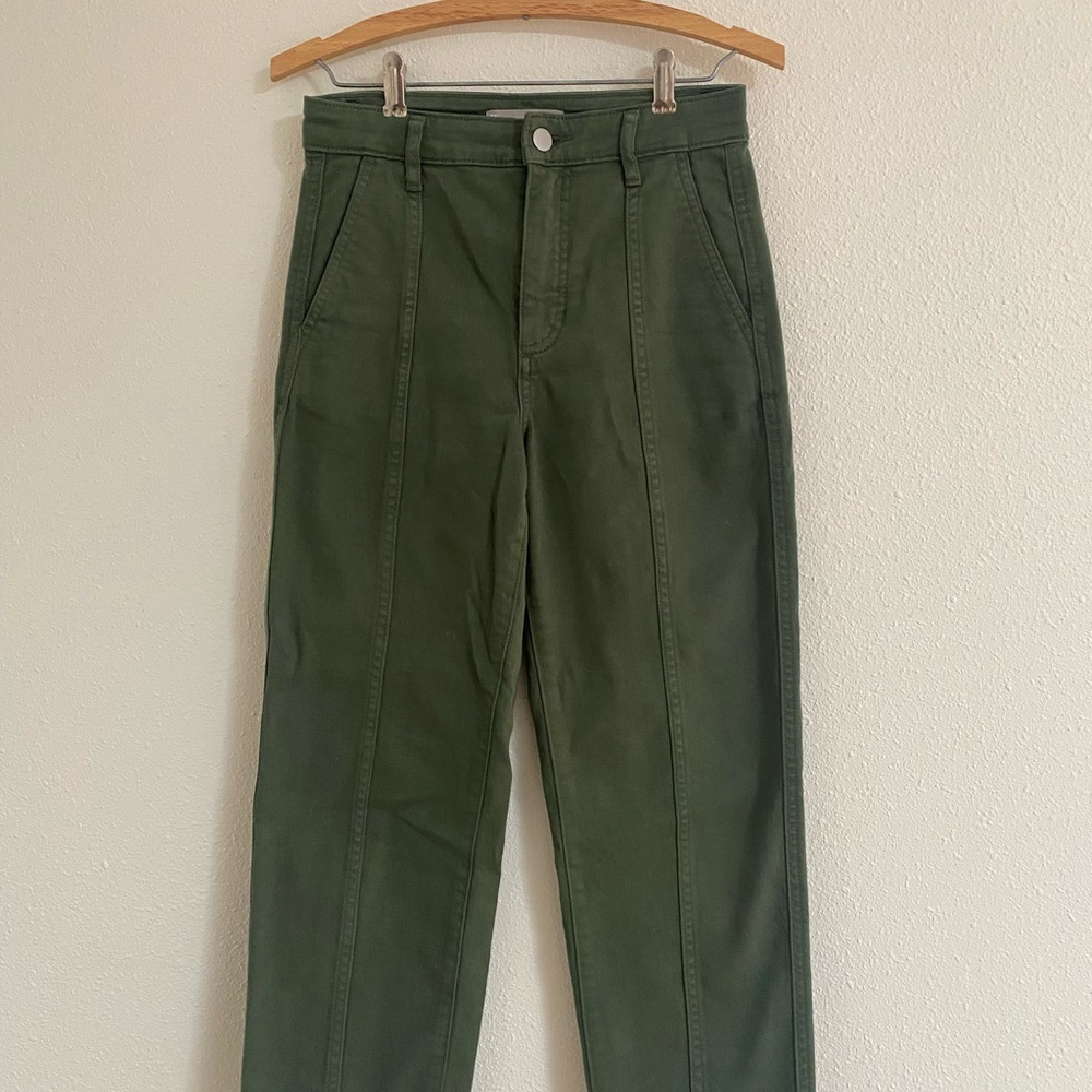 Everlane Cropped Pant